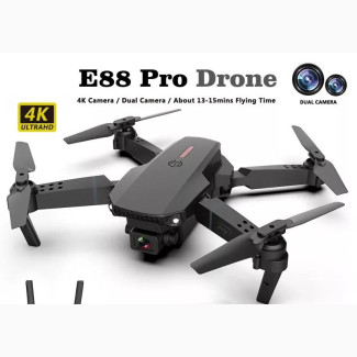 E88 Drone With Camera