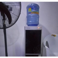 Cway Double Door With Freezer