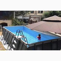 Intex 26356 Ultra Frame Swimming Pool, 549 X 274 X 132 Cm