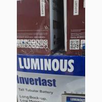 Luminous Tall Tubular Battery - Brand New