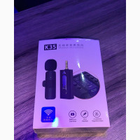 Phone Wireless Mic for COMEDY SKIRTS.Double Single