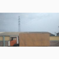 Moving Truck