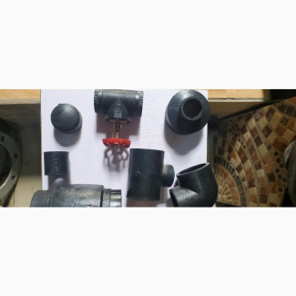 HDPE Socket Fusion Fittings