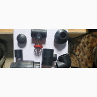 HDPE Socket Fusion Fittings