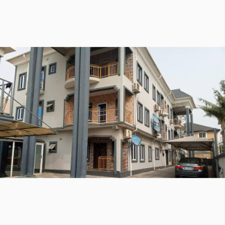 3bdrm Apartment in Canal Estate, Lekki for Rent