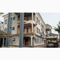 3bdrm Apartment in Canal Estate, Lekki for Rent