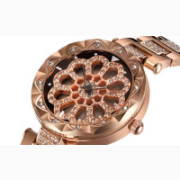 Waterproof Women#039;s Quartz Stainless Steel Watch