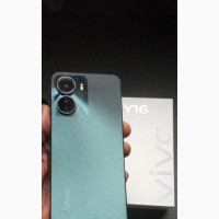 Vivo Y16 64 GB Gray