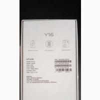Vivo Y16 64 GB Gray