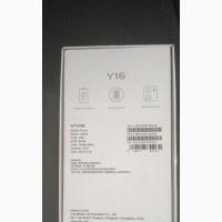 Vivo Y16 64 GB Gray