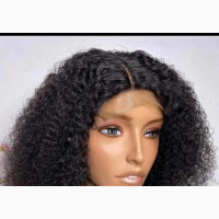 Luxurious 12 Kinky Curls Hair Extensions Wigs