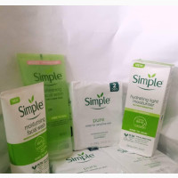Natural Body Wash Soap by Simple - Unisex