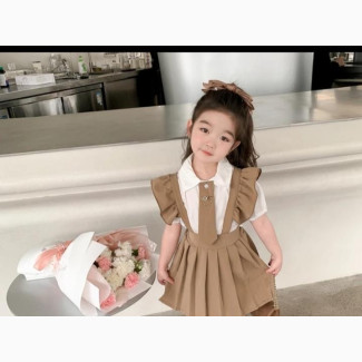 Girls Clothing Blouse, Girl Costume Causal Clothe Style