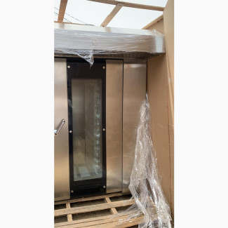 Quality1bag Rotary Oven