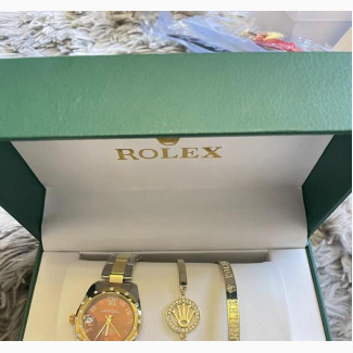 Rolex Female Wrist Watch