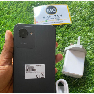 New Realme C30s 32 GB Black