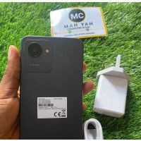New Realme C30s 32 GB Black
