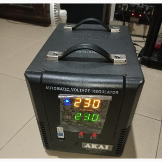 5000 Kva Akai Automatic Voltage Regulator (Stabilizer)