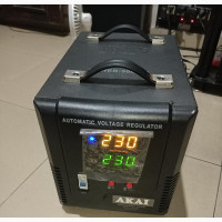 5000 Kva Akai Automatic Voltage Regulator (Stabilizer)