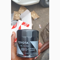 Original Oil Filter for Servicing