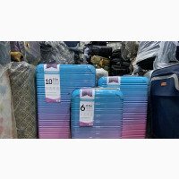 Set of Quality Ifly Travel Luggage With Expansion Zipper