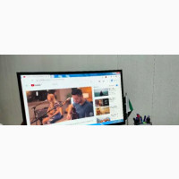Samsung Curved Screen Monitor Full HD