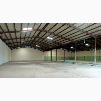 Massive 2500m2 Warehouse for Lease at Toll Gate Ibadan