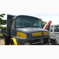 M/Benz 911 Tipper