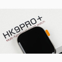 HK9PRO+ 2.02 Amoled Display Series 9 With Chatgpt Gen 2