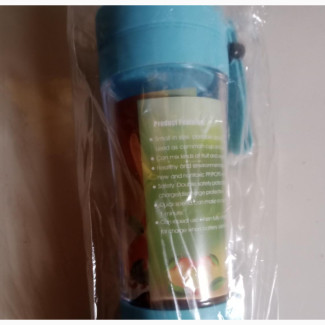 Rechargeable Smoothie Maker 6 Blade