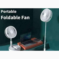 Portable Foldable Fan - Brand New