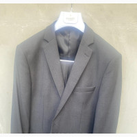 Clean Gray 2 Pair Suit