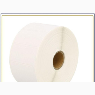 60mm by 40mm Direct Thermal Barcode Label
