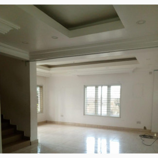 4bdrm Duplex in Church View Estate, Ifako-Gbagada for rent