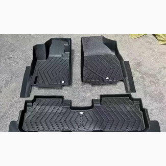 Foot Mat for Highlander