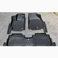 Foot Mat for Highlander