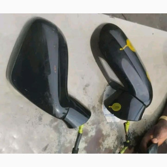 Es350 Side Mirrors