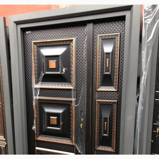 Special Copper Cast Security Door