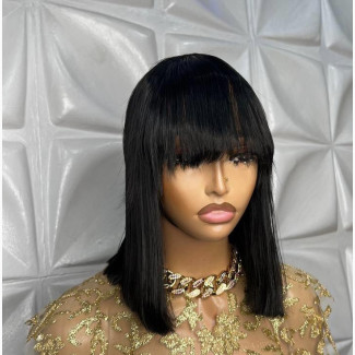 Sassy Fringe Wig