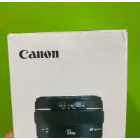 Canon EOS Lens - 50mm 1.8