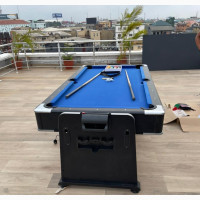 7ft Multifunctional Game and Dining Table