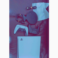 Ps5 with 2 Pads - Neatly Used