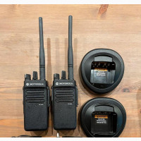 Motorola DP2400E Walkie Talkie Radio (Mototrbo)