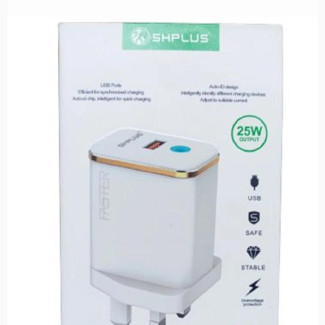 Shplus Type C A674 Fast Charging
