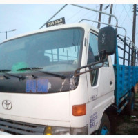 Toyota Dyna 400 - Self-Loader Trucks