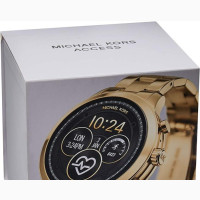 Michael Kors Gen. 6 Smartwatch - High Quality Stainless Steel Band