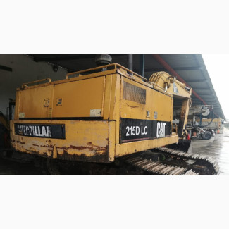 CAT 215 Excavator Single Pump