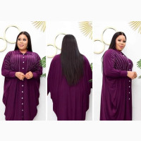Ladies Casual Big Gown. Top Quality with Stones. Available in 3 Colours