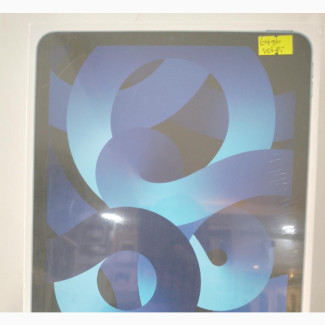 New Apple iPad Air (2022) 64 GB Blue