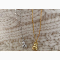 Teddy Necklace